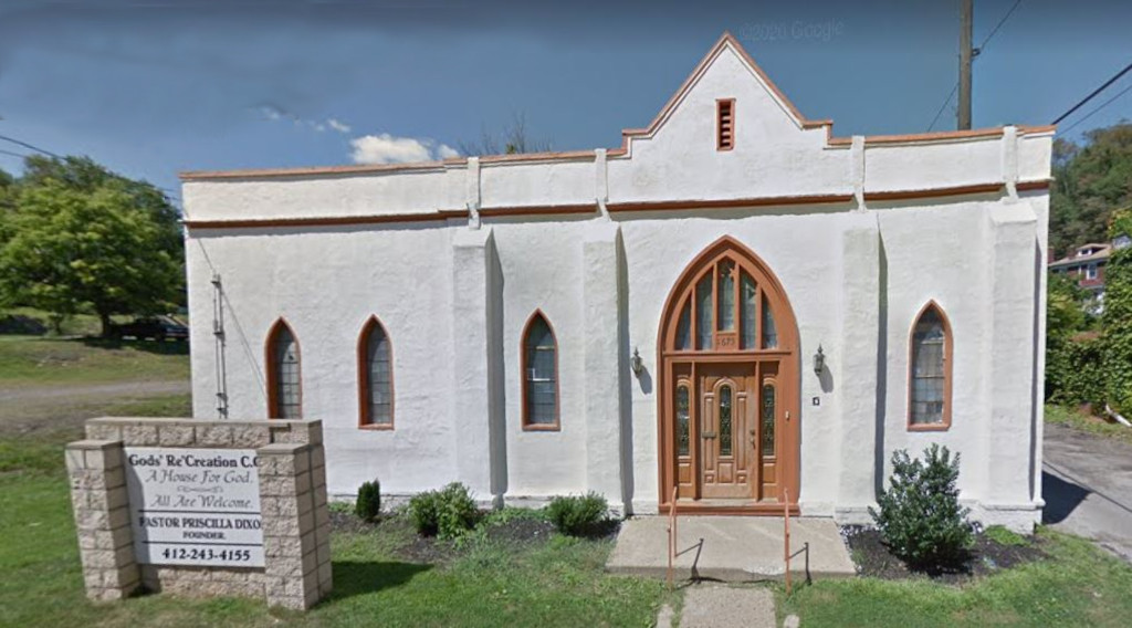 God’s Re-creation Christian Center